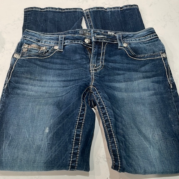 MissMe jeans size 28 - Picture 1 of 2